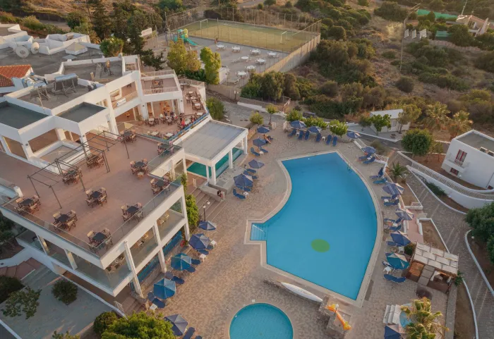 Sunshine Village Chersonissos 4* - Chersonissos - Grecia