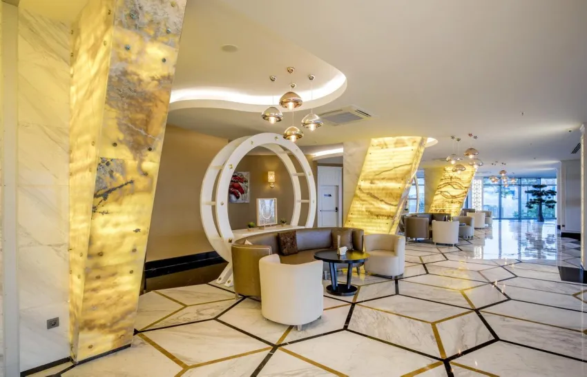Mary Hotel Alanya (Ex. Sirius Deluxe Hotel) 5*-27