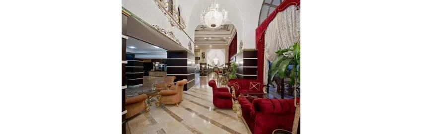 Oz Hotels Incekum Beach 5*-13