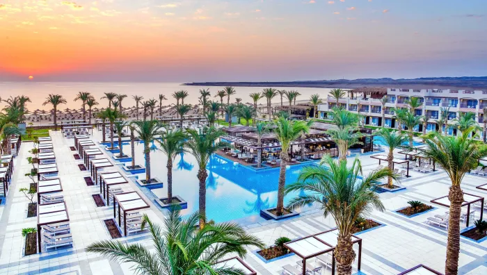 Iberotel Costa Mares Marsa Alam 5* - Marsa alam - Egipt