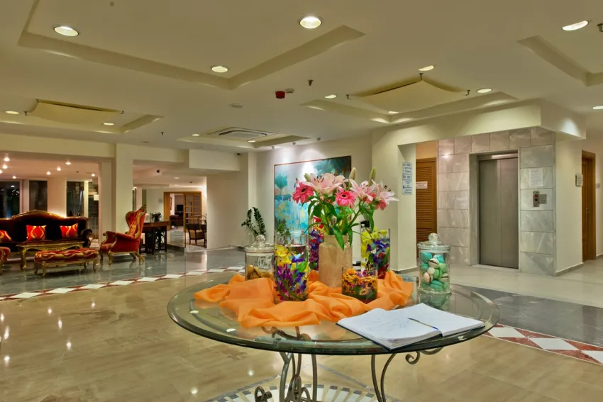 Minos Hotel 4*-3
