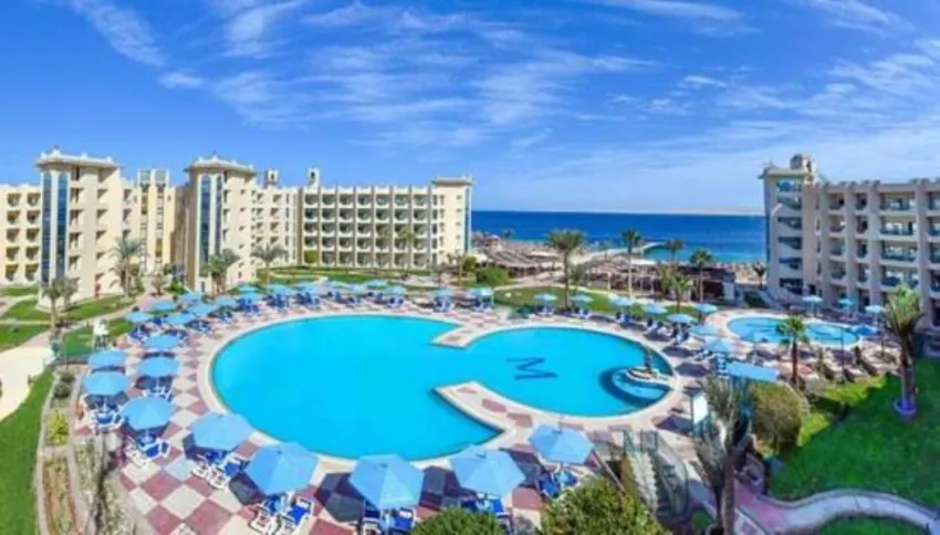 Hotelux Marina Beach 4*-4