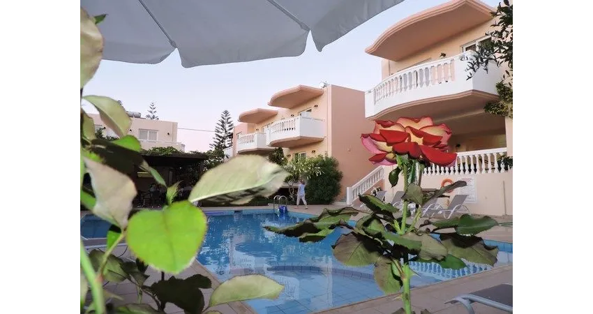Golden Rose Suites 4*-1