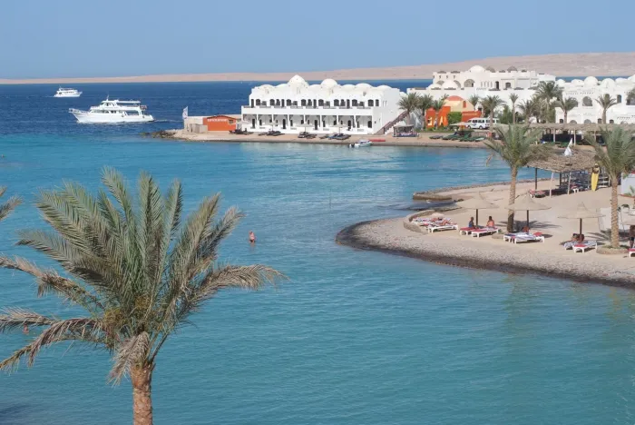 Arabella Azur Resort 4* - Hurghada - Egipt