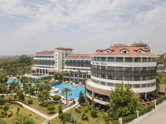 ALBA ROYAL HOTEL (ADULTS ONLY 16+)  5* - Side - Turcia