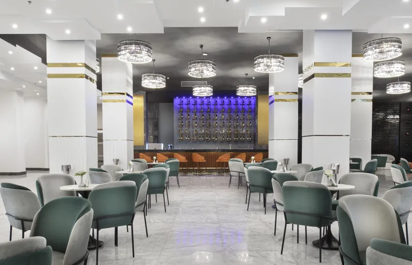 The V Luxury Resort 5*-91