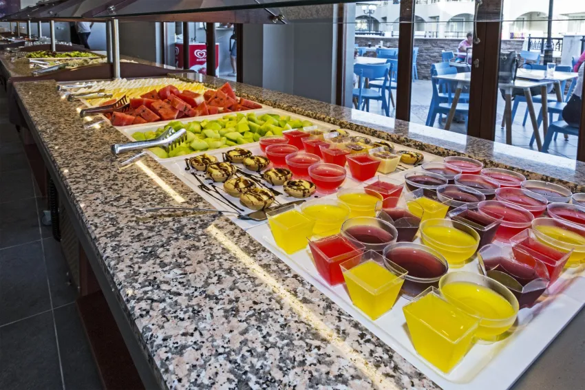 White Olive Premium Laganas 4*-33