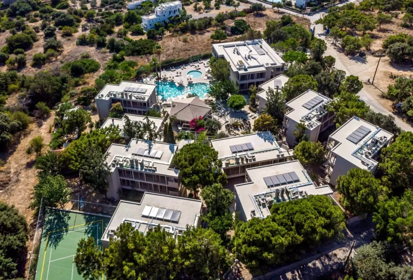 White Olive Premium Lindos 4*-2