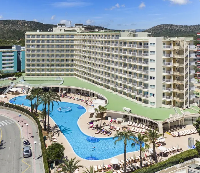 Sol Guadalupe Hotel 4* - Magaluf - Spania