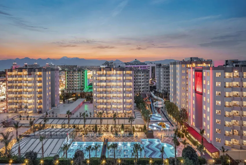 Ramada Plaza By Wyndham Antalya 5*-4