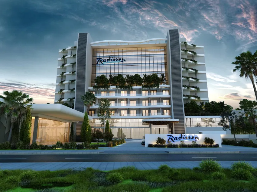 Radisson Beach Resort 5*-3