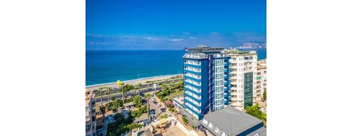 Arsi Blue Beach Hotel 4* - Alanya - Turcia