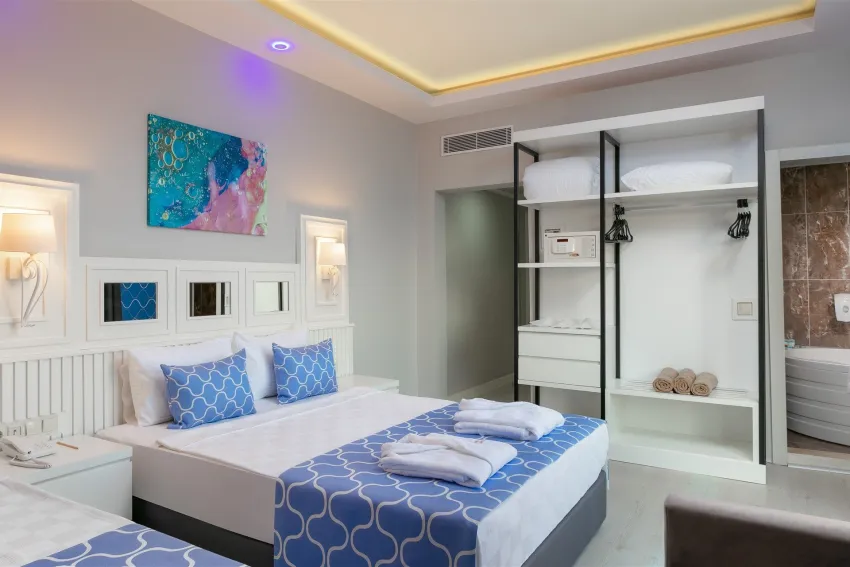Selectum Colours Side 4*-12
