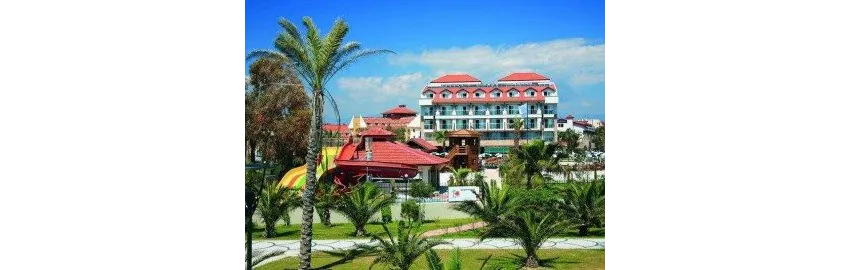 Seher Resort & Spa 4*-1