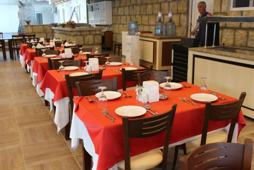 GOLD STONE HOTEL (EX.OZER PARK HOTEL)  3*-13