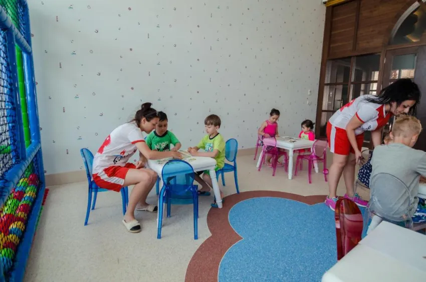 THE LUMOS DELUXE RESORT HOTEL & SPA  5*-36