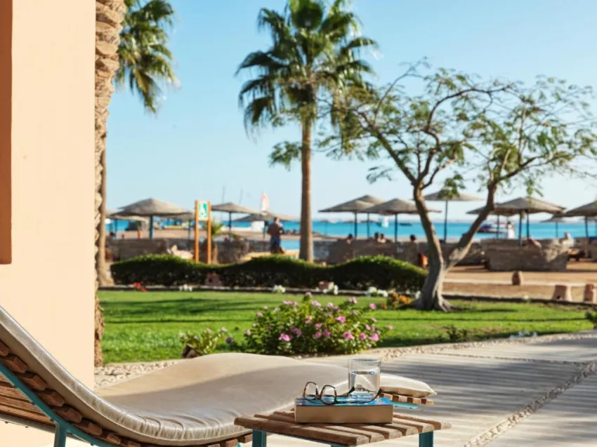 CLUB PARADISIO EL GOUNA  4*-3