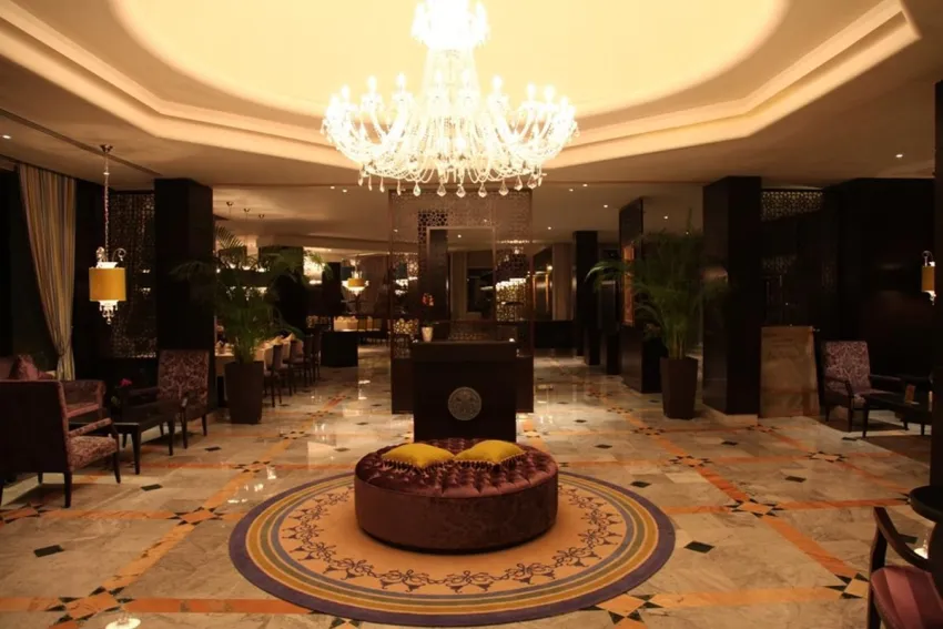 The Russelior Hotel & Spa 5*-11