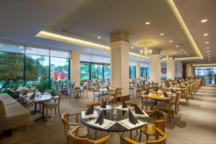 IC HOTELS SANTAI FAMILY RESORT  5*-28