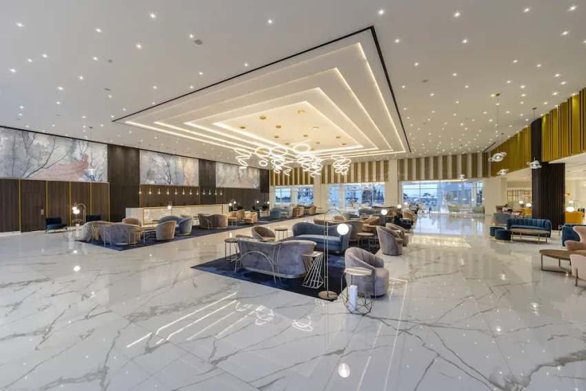 Chrysomare Beach Hotel and Resort 5*-8