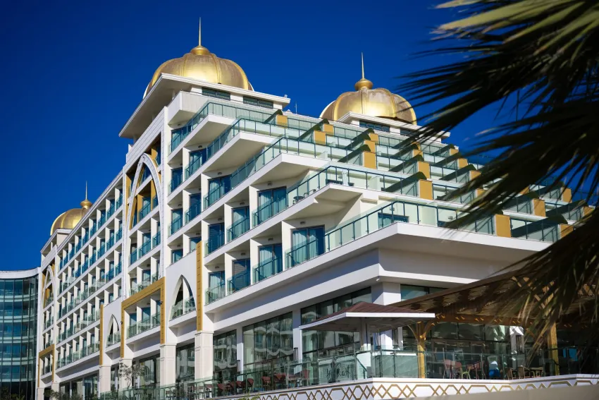 Alan Xafira Deluxe Resort & Spa 5*-13