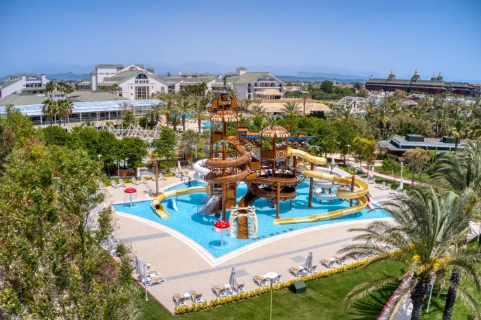 Dobedan Exclusive Hotel & Spa (Ex. Alva Donna Belek) 5* - Belek - Turcia