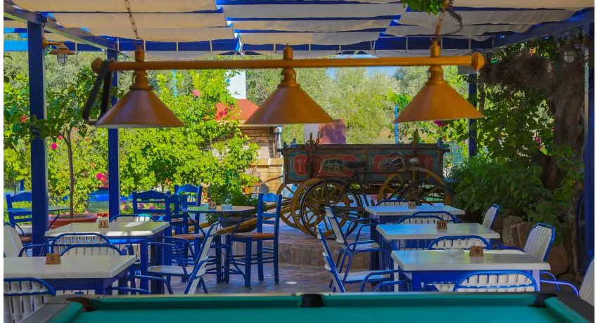 Filoxenia Hotel Tholos 3*-19