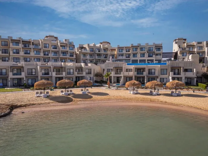 Creek Hotel & Residences El Gouna 5* - El gouna - Egipt