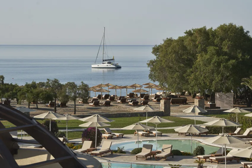Lindian Village Resort Rhodes, Curio Collection by Hilton 4*-3
