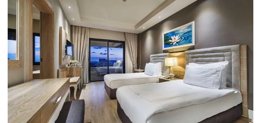 Bellis Deluxe Hotel 5*-6