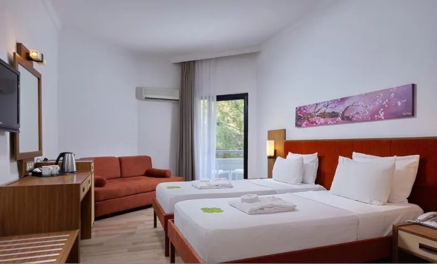 Fun & Sun Family Club Saphire 5*-16