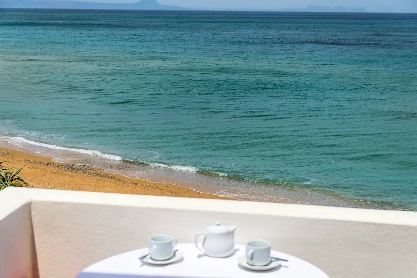 Alkionis Beach Hotel Apartments 2*-5