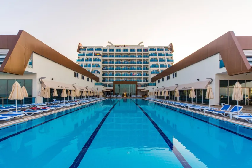 Sun Star Resort Hotel 5*-4