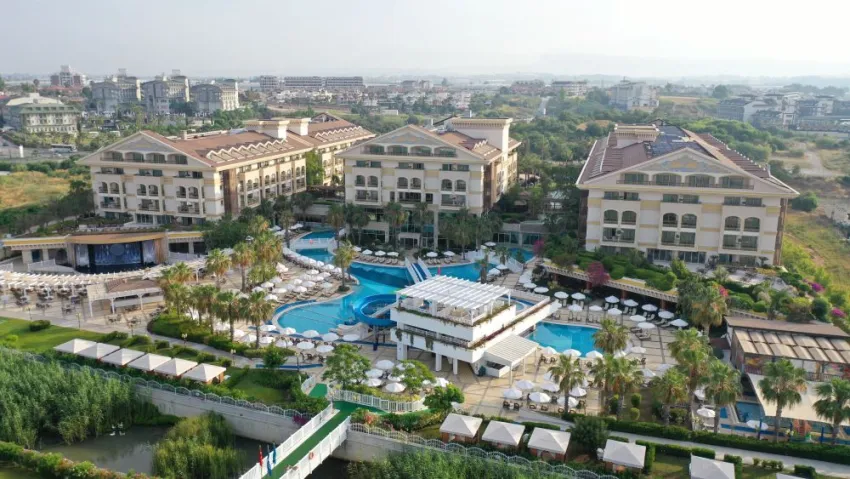 DIAMOND EXCELLENCE RESORT SPA (EX. CRYSTAL PALACE)  5*-30