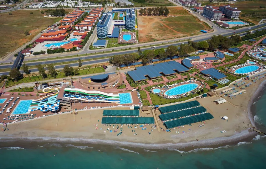 Eftalia Village 4*-7