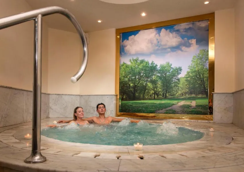CHARMILLION CLUB RESORT  5*-41