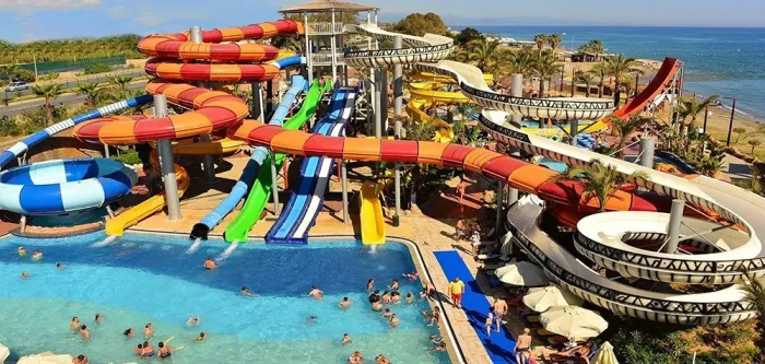 Long Beach Alanya 5* - Alanya - Turcia