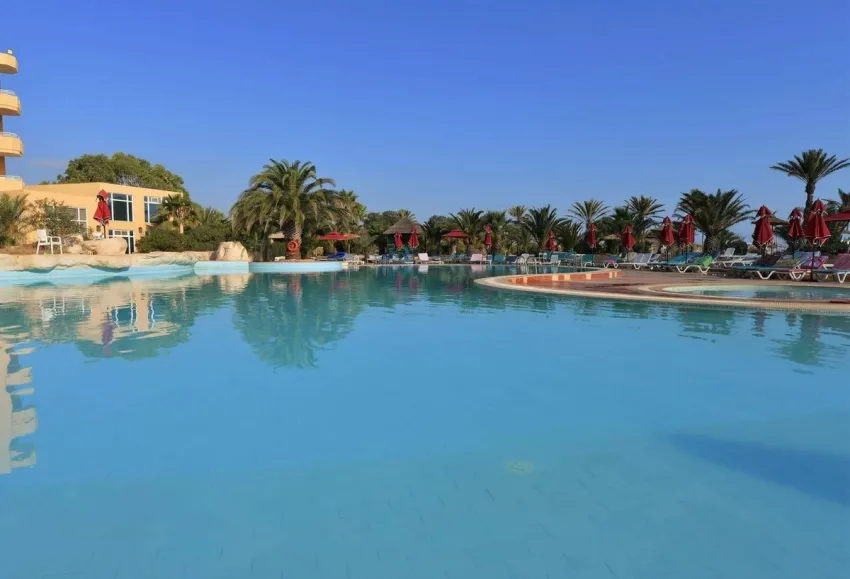 Skanes Serail & Aqua Park 4*-25