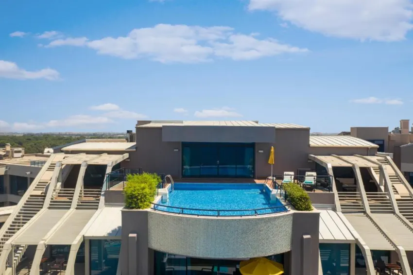 SUSESI LUXURY RESORT HOTEL  5*-30