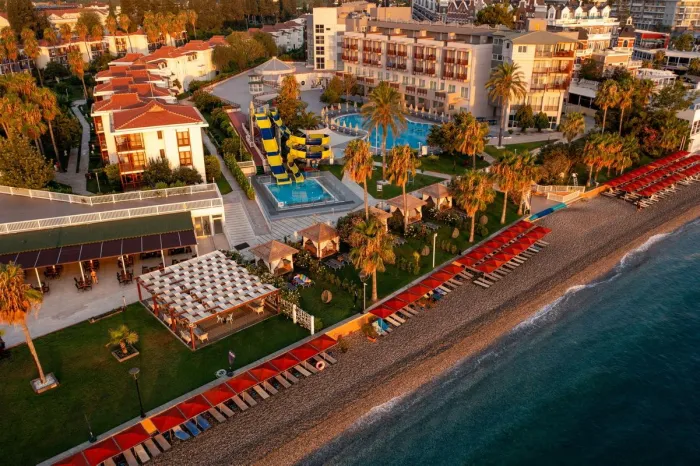 Corendon Hydros Club Kemer 4* - Kemer - Turcia