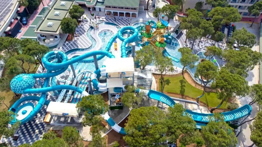 Pine Beach Belek 5*-2