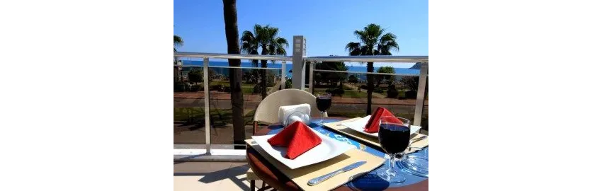 Eftalia Downtown 4*-29
