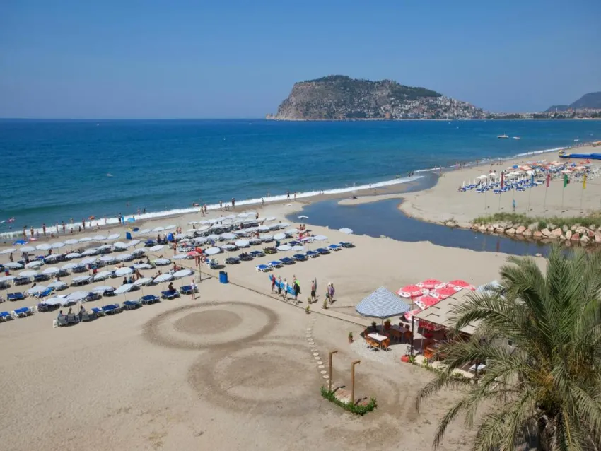 GREEN GARDEN RESORT & SPA HOTEL  5*-15