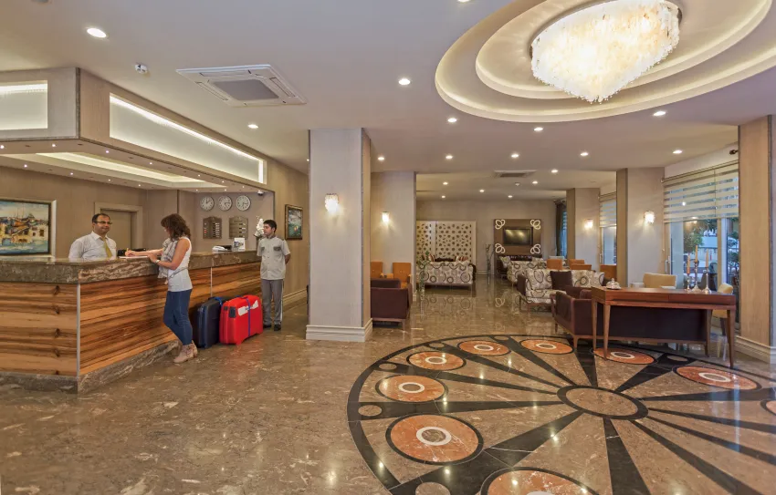 Gardenia Hotel 4*-4