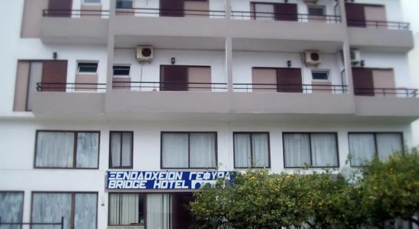 Gefyra Hotel 2*-1