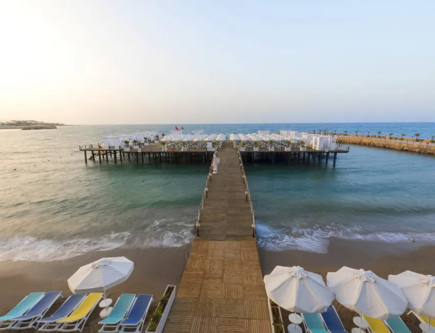 Mary Hotel Alanya (Ex. Sirius Deluxe Hotel) 5*-23
