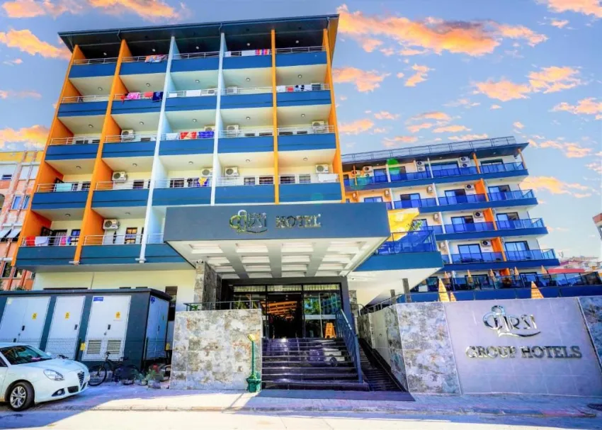 ARSI HOTEL  3*-8