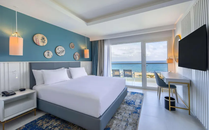 Hilton Skanes Monastir Beach Resort 5*-64
