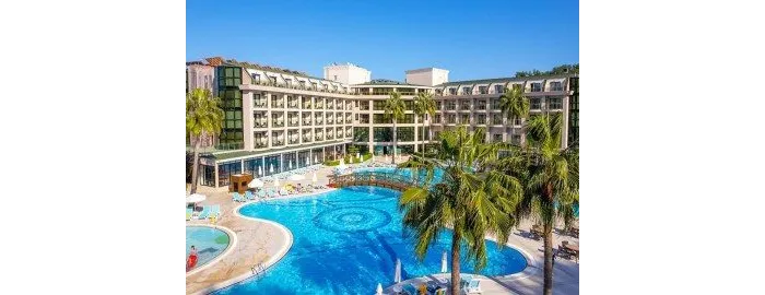 Alder Resort Hotel 4* - Kemer - Turcia