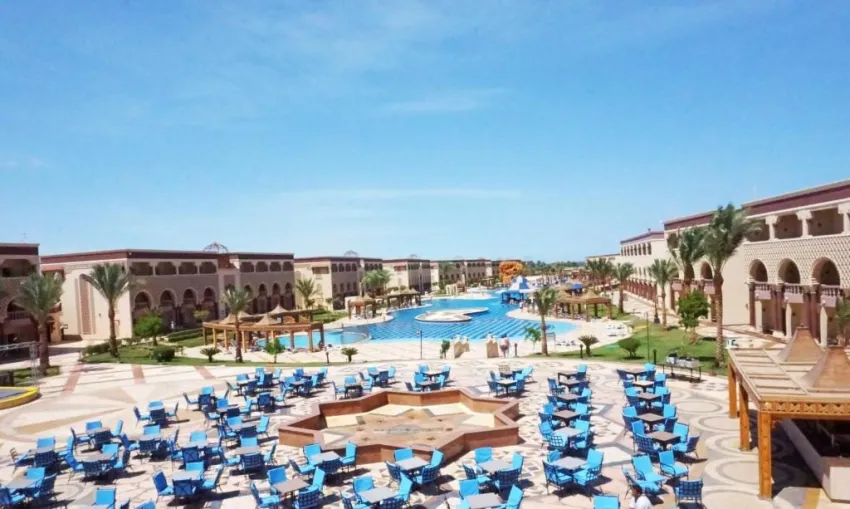 SENTIDO MAMLOUK PALACE  5*-16